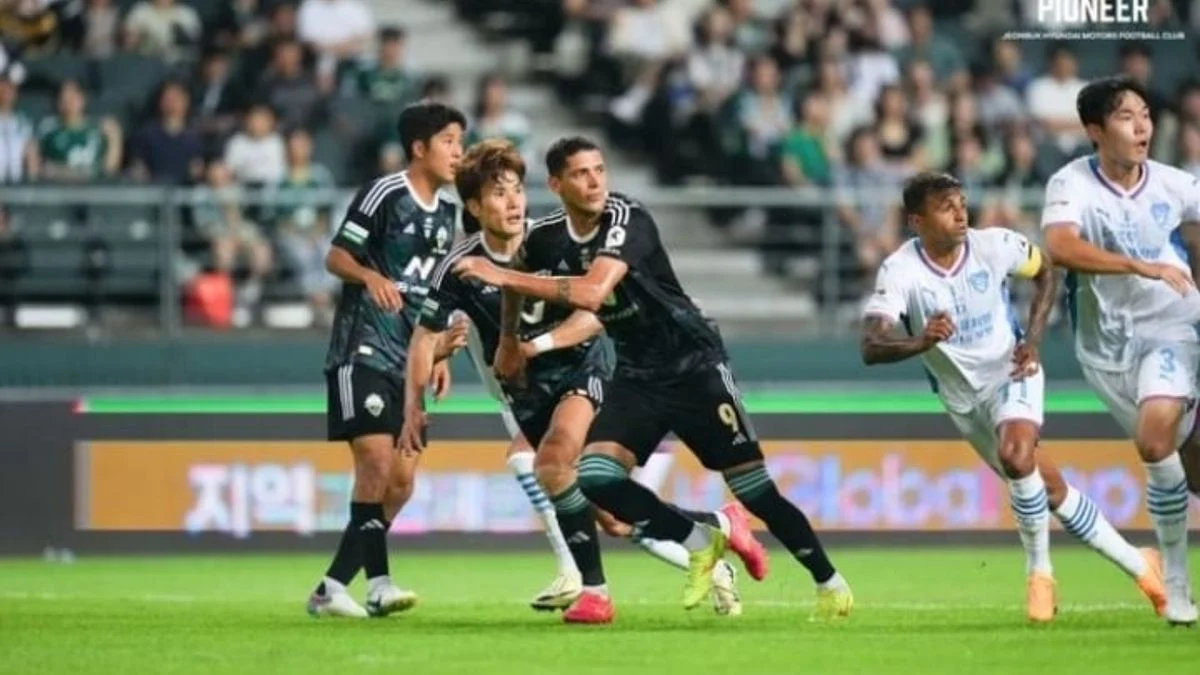 FC Seoul Pimpin Klasemen K League 1, Jeonbuk Hyupsi di Posisi Kedua