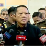 Febrie Adriansyah Ditetapkan sebagai Tersangka Kasus TPPU, Wakil Ketua Komisi III DPR RI: Jangan Ada Perlakuan Istimewa