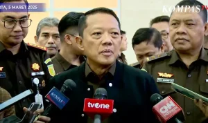 Febrie Adriansyah Ditetapkan sebagai Tersangka Kasus TPPU, Wakil Ketua Komisi III DPR RI: Jangan Ada Perlakuan Istimewa