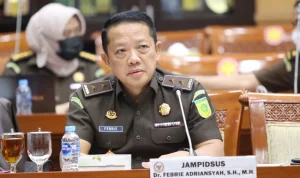 Febrie Adriansyah: Jampidsus yang Diduga Terlibat Kasus Korupsi dan Penggeledahan Kafe Mewah