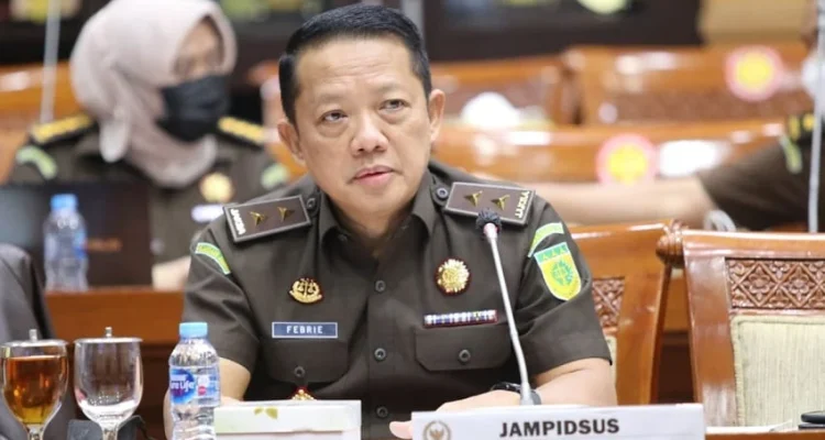 Febrie Adriansyah: Jampidsus yang Diduga Terlibat Kasus Korupsi dan Penggeledahan Kafe Mewah