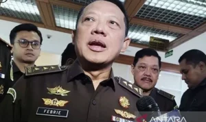 Febrie Adriansyah Resmi Jadi Tersangka Korupsi, Ini Profil dan Jejak Karirnya