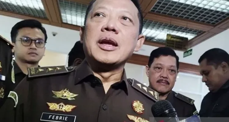 Febrie Adriansyah Resmi Jadi Tersangka Korupsi, Ini Profil dan Jejak Karirnya