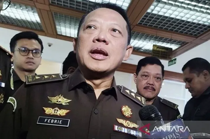 Febrie Adriansyah Resmi Jadi Tersangka Korupsi, Ini Profil dan Jejak Karirnya