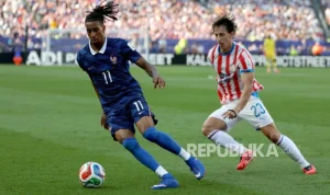 Federasi Sepak Bola Prancis Minta FIFA Batalkan Kartu Kuning Michael Olise Setelah Kontroversi Kasus Balogun
