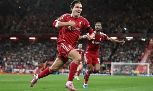 Federico Chiesa Siap Berikan yang Terbaik untuk Andoni Iraola di Liverpool