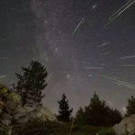 Fenomena Langit Mempesona: Meteor dan Perseid