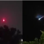 Fenomena Meteor Jatuh di Jawa: Kronologi dan Penyebab