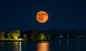 Fenomena Strawberry Moon: Keindahan Langit di Awal Juli 2026