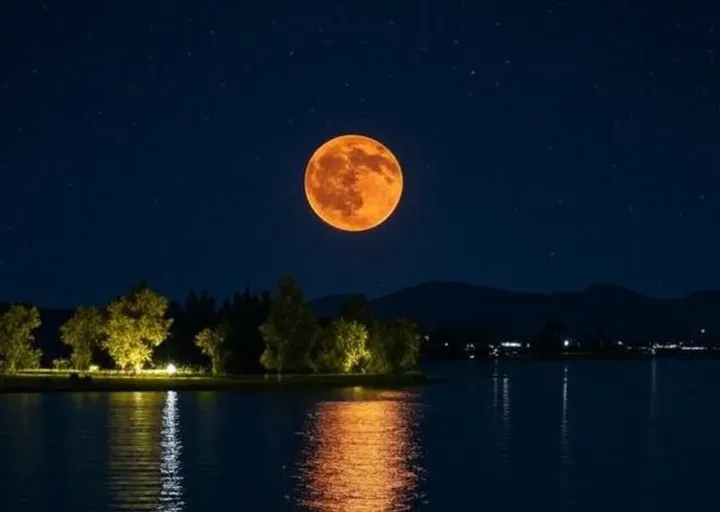 Fenomena Strawberry Moon: Keindahan Langit di Awal Juli 2026