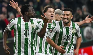 Ferencvaros Siap Menghadapi FK Vojvodina di Babak Kualifikasi Liga Europa