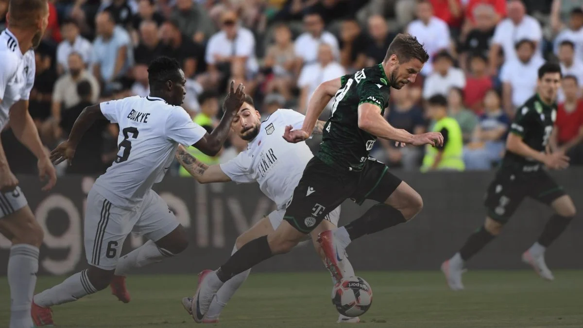Ferencvaros vs FK Vojvodina: Pertarungan Sengit di Babak Kualifikasi Liga Europa
