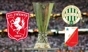 Ferencvaros vs Twente: Pertarungan Sengit di Liga Europa