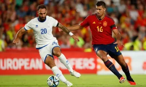 Ferran Torres dan Mikel Merino Bawa Spanyol ke Perempat Final Piala Dunia 2026