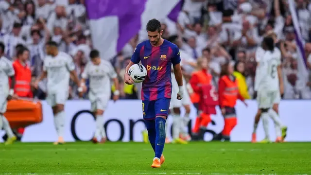 Ferran Torres: Masa Depan di Barcelona Tergantung Keputusan Deco