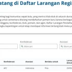 FIFA Registration Ban Dicabut, Persib Bandung Bisa Registrasi Pemain Baru