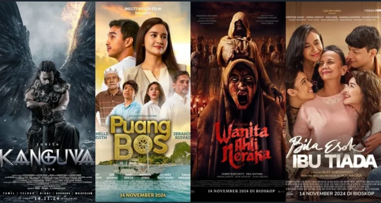 Film Bioskop Hari Ini: Jadwal Tayang dan Review Terbaru