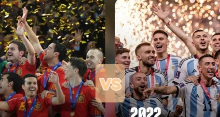 Final Piala Dunia 2026: Spanyol vs Argentina, Siapa yang Akan Menjadi Juara?