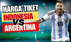Flashscore: Argentina Fans Struggle dengan Harga Tiket yang Melambung Tinggi, Sementara Arsenal Incar Morgan Rogers