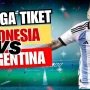 Flashscore: Argentina Fans Struggle dengan Harga Tiket yang Melambung Tinggi, Sementara Arsenal Incar Morgan Rogers