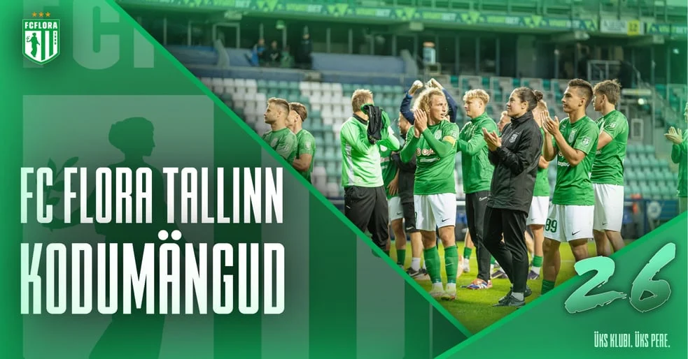 Flora Tallinn dan Levadia Tallinn dalam Kompetisi Eropa: Tinjauan dan Prediksi