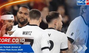 Florian Wirtz Menghadapi Kegagalan Jerman di Piala Dunia 2026