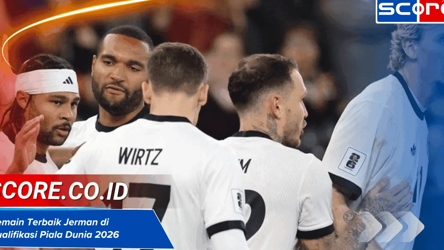 Florian Wirtz Menghadapi Kegagalan Jerman di Piala Dunia 2026