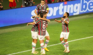 Fluminense dan Bragantino Berbagi Poin dengan Skor 1-1