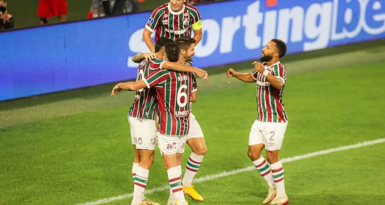 Fluminense dan Bragantino Berbagi Poin dengan Skor 1-1