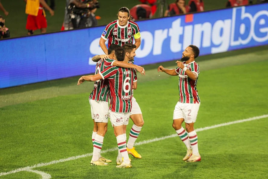 Fluminense dan Bragantino Berbagi Poin dengan Skor 1-1