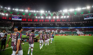 Fluminense Goleia Nova Iguaçu 6-1 di Maracanã, Hulk Debut dengan Permainan Apik