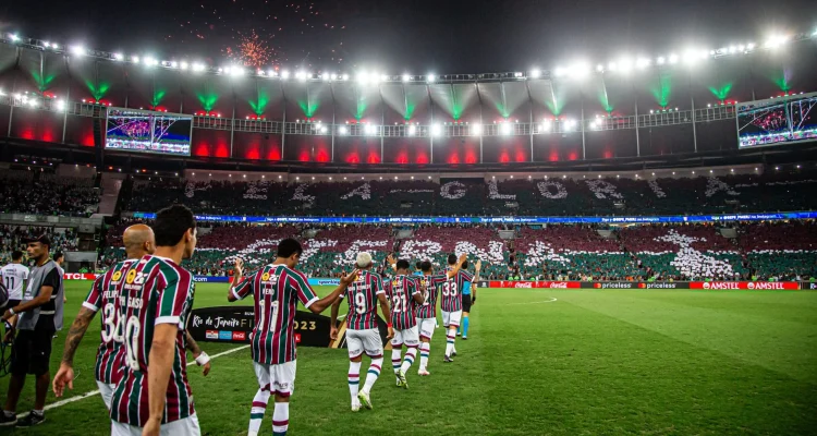 Fluminense Goleia Nova Iguaçu 6-1 di Maracanã, Hulk Debut dengan Permainan Apik Fluminense Goleia Nova Iguaçu 6-1 di Maracanã, Hulk Debut dengan Permainan Apik