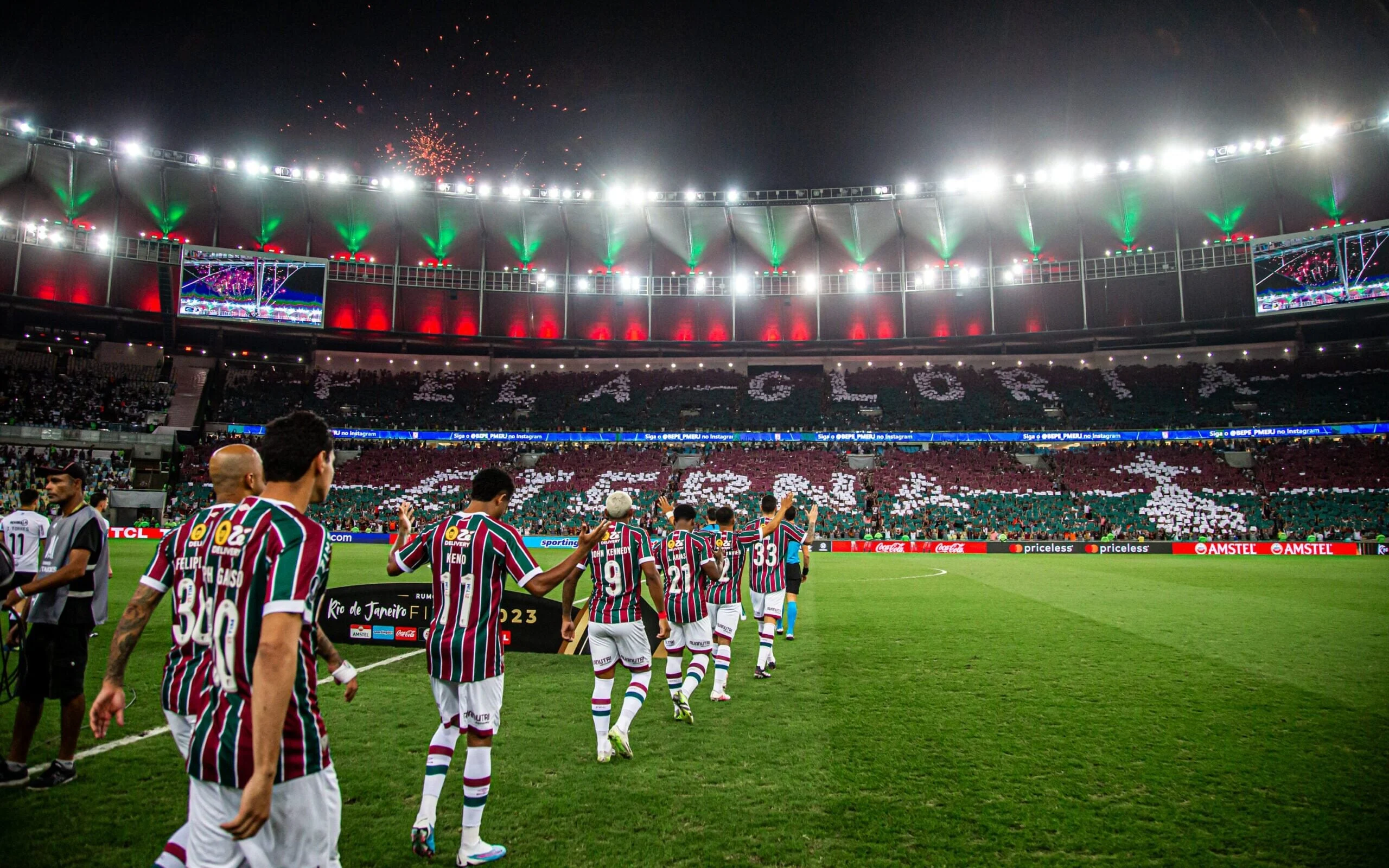 Fluminense Goleia Nova Iguaçu 6-1 di Maracanã, Hulk Debut dengan Permainan Apik
