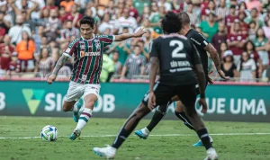 Fluminense Hadapi Bragantino di Serie A Brasil 2026