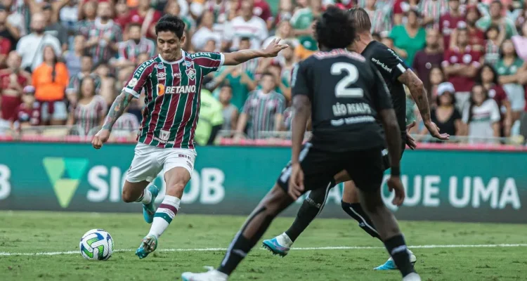 Fluminense Hadapi Bragantino di Serie A Brasil 2026