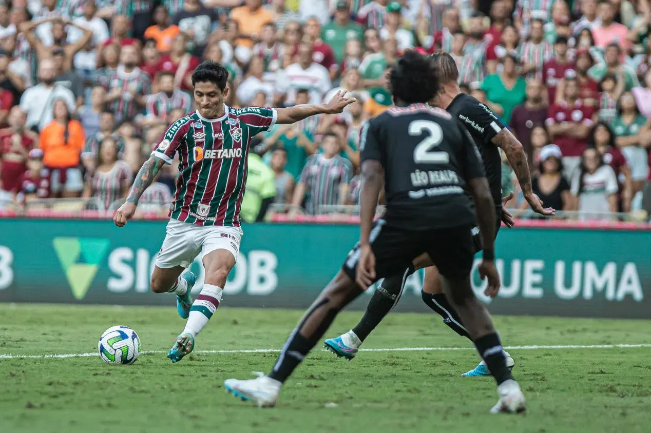 Fluminense Hadapi Bragantino di Serie A Brasil 2026