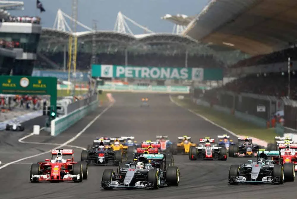 Formula 1 Kembali ke Malaysia dengan Biaya yang Lebih Rendah