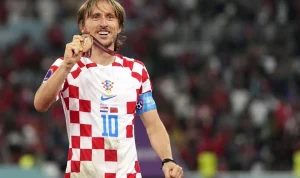Fran Garcia Pilih Real Betis, AC Milan Fokus Pertahankan Luka Modric