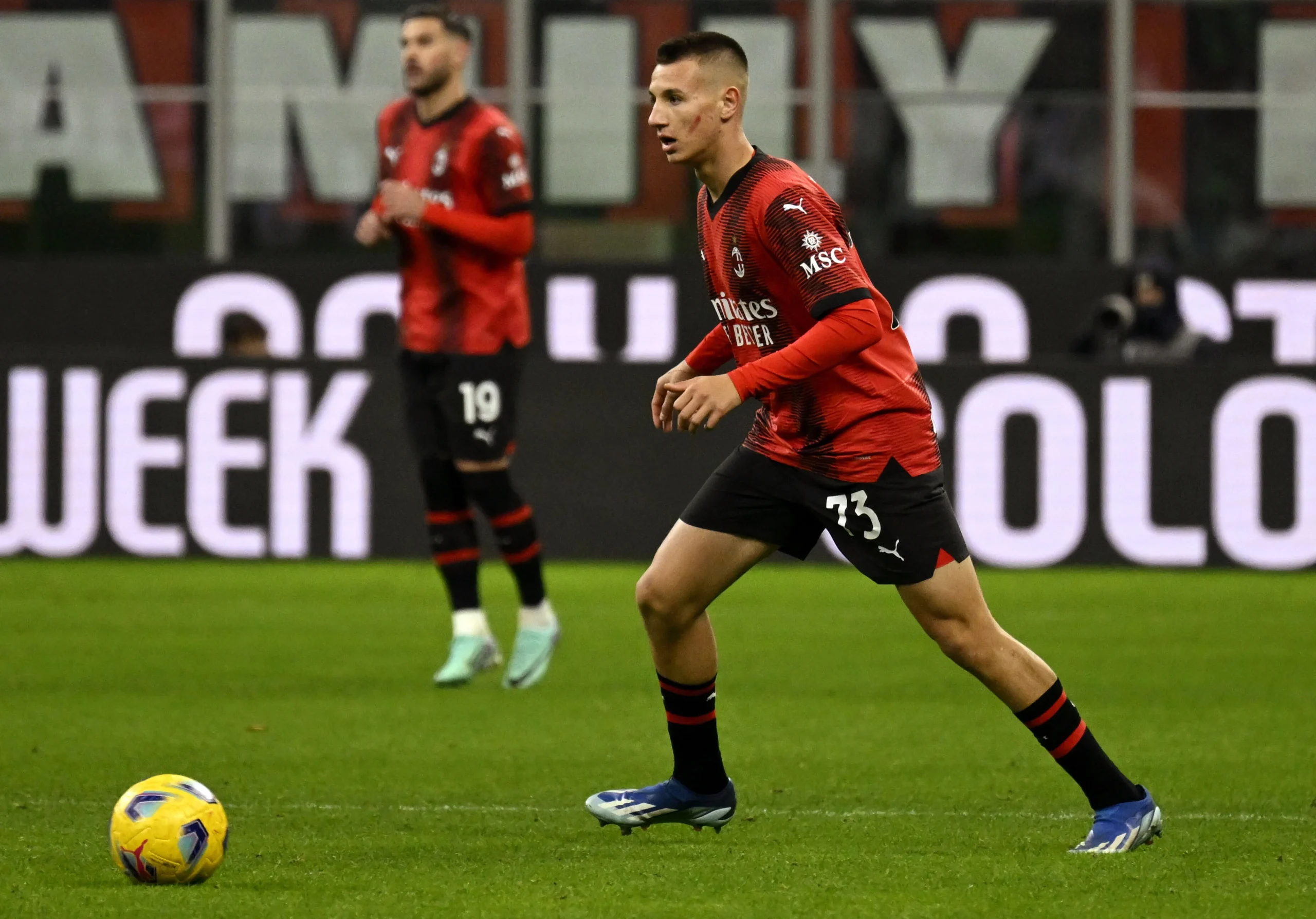 Francesco Camarda Jadi Penyelamat AC Milan, Amorim Puji Penampilannya