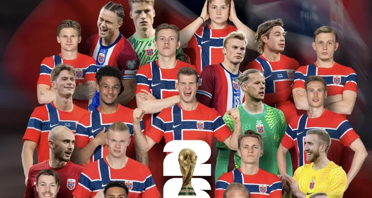 Fredrik Aursnes dan Perjuangan Timnas Norwegia di Piala Dunia 2026