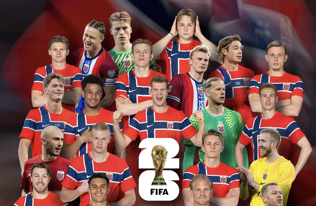 Fredrik Aursnes dan Perjuangan Timnas Norwegia di Piala Dunia 2026