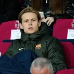 Frenkie de Jong Cedera, Barcelona Siap Terima Kompensasi dari FIFA