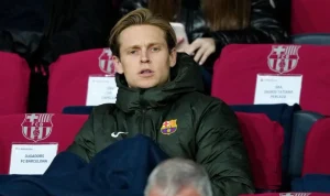 Frenkie de Jong Cedera, Barcelona Siap Terima Kompensasi dari FIFA