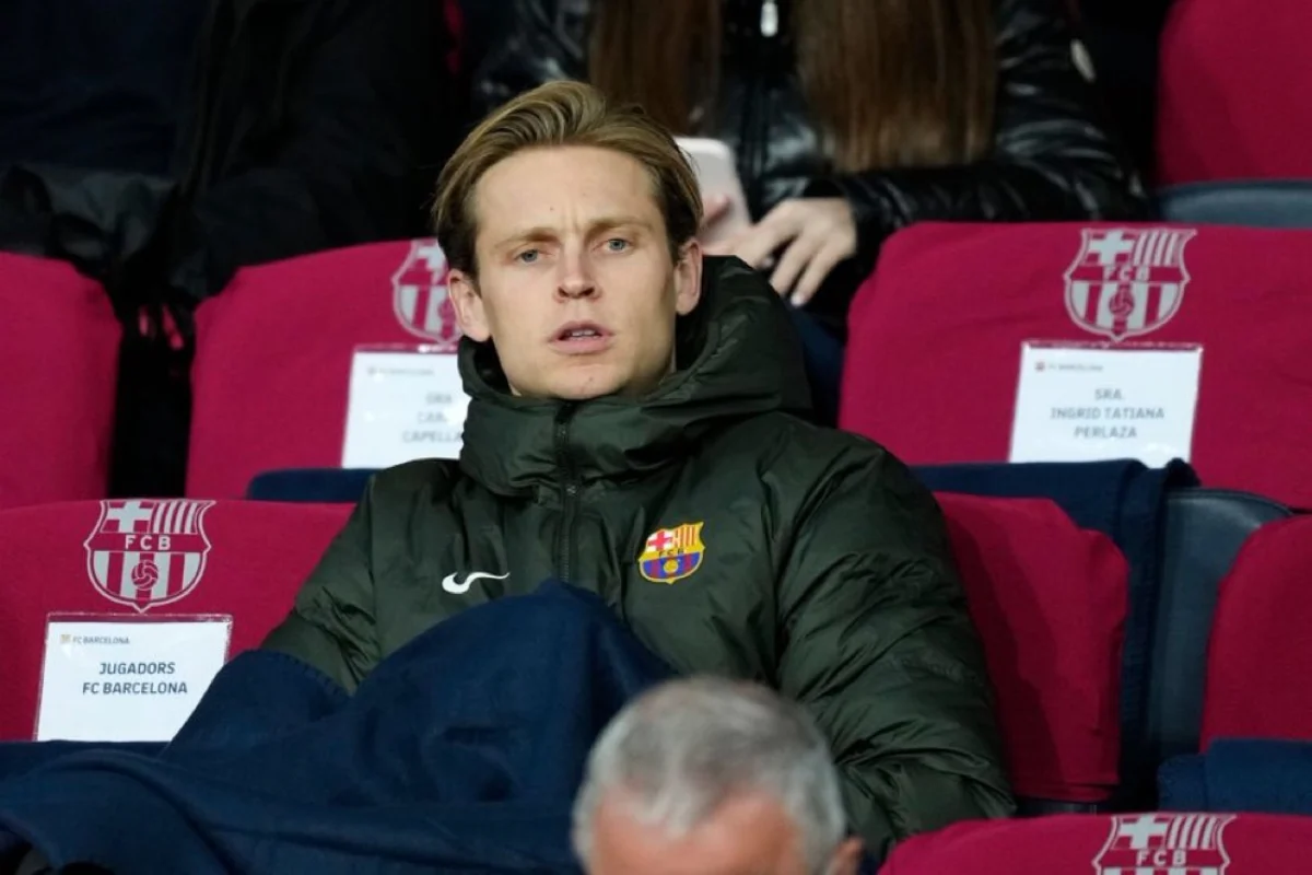 Frenkie de Jong Cedera, Barcelona Siap Terima Kompensasi dari FIFA