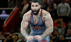 Gable Steveson Siap Menggebrak Debut UFC, Sementara itu Mike Rowe Tuntut Discovery