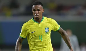 Gabriel Magalhaes Dikritik Setelah Brazil Kalah dari Norwegia di Piala Dunia