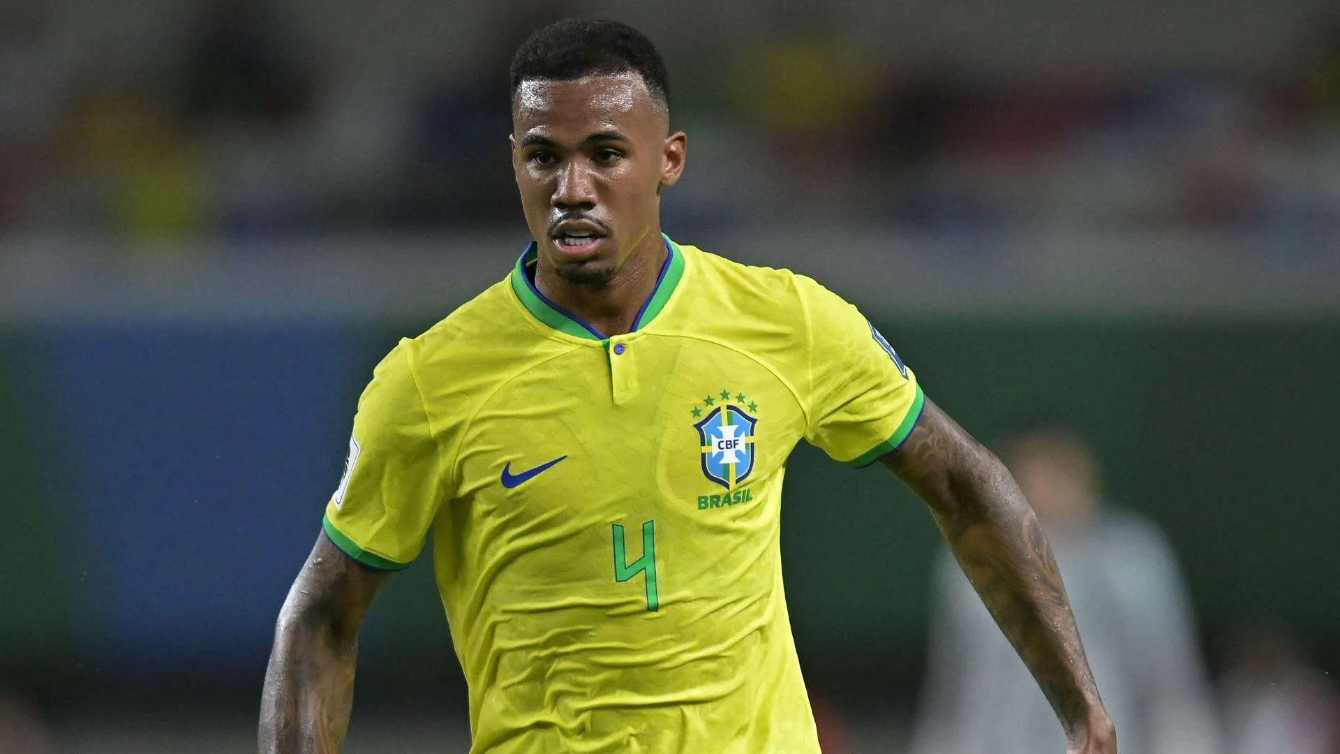 Gabriel Magalhaes Dikritik Setelah Brazil Kalah dari Norwegia di Piala Dunia