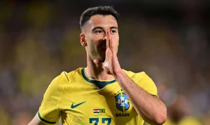 Gabriel Martinelli: Dari Futsal Hingga Pemain Andalan Brasil di Piala Dunia 2026
