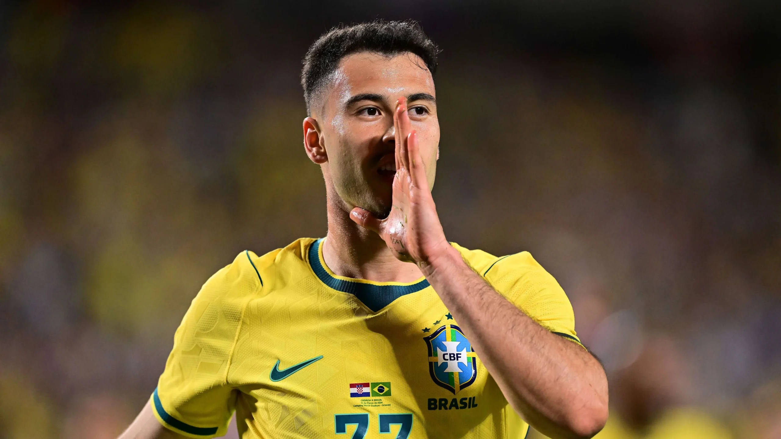 Gabriel Martinelli: Dari Futsal Hingga Pemain Andalan Brasil di Piala Dunia 2026