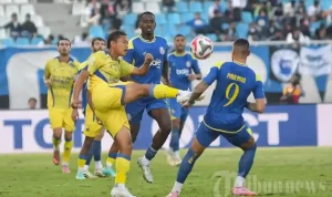 Gabriel Mutombo dan Persib Bandung: Tantangan Baru di Musim 2026/2027
